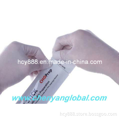 High Quality Disinfection Chg Swab (CY-SS-70720C7I)